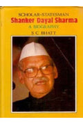 Scholar-Statesmen Shankar Dayal Sharma: a Biography - Gyan Books | Grocsy