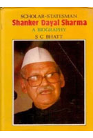 Scholar-Statesmen Shankar Dayal Sharma: a Biography - Gyan Books | Grocsy