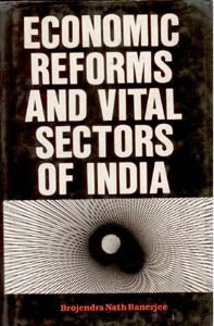 Economic Reforms and Vital Sectors of India - Gyan Books | Grocsy