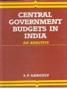 Central Government Budget in India: an Analysis - Gyan Books | Grocsy