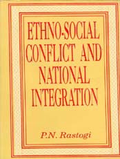 Ethno-Social Conflict and National Integration - Gyan Books | Grocsy