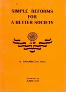Simple Reforms For a Better Society - Gyan Books | Grocsy