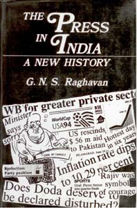 The Press in India: a New History - Gyan Books | Grocsy