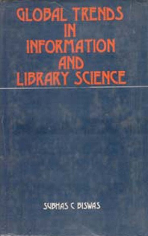 Global Trends in Library and Information Science - Gyan Books | Grocsy