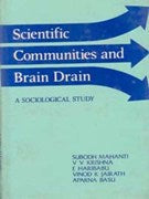 Scientific Communities and Brain Drain a Sociological Study - Gyan Books | Grocsy