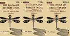 The Fauna of British India Including Ceylon and Burma Odonata 3 Vols. Set - Gyan Books | Grocsy