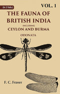 The Fauna of British India Including Ceylon and Burma Odonata 1st - Gyan Books | Grocsy