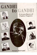 Gandhi to Gandhi: Private Faces of Public Figures - Gyan Books | Grocsy