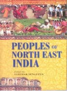 Peoples of North-East India: Anthropological Perspectives - Gyan Books | Grocsy