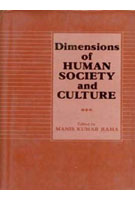 Dimensions of Human Society and Culture - Gyan Books | Grocsy