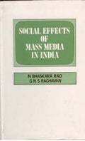 Social Effects of Mass Media in India - Gyan Books | Grocsy