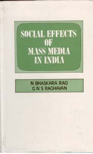 Social Effects of Mass Media in India - Gyan Books | Grocsy