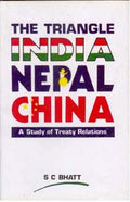 The Triangle India-Nepal-China - Gyan Books | Grocsy