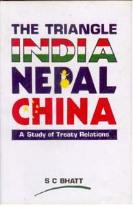 The Triangle India-Nepal-China - Gyan Books | Grocsy