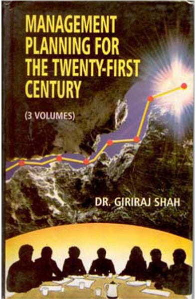 Management Planning For the Twenty-First Century 3 Vols. Set - Gyan Books | Grocsy