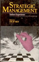 Strategic Management: Indian Experience - Gyan Books | Grocsy