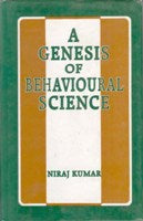 A Genesis of Behavioural Science (Pb) - Gyan Books | Grocsy
