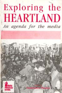Exploring the Heartland an Agenda For the Media - Gyan Books | Grocsy