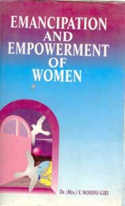 Emancipation and Empowerment of Women - Gyan Books | Grocsy