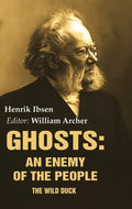 Ghosts: An Enemy of the People: The Wild Duck - Gyan Books | Grocsy