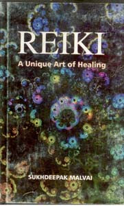 Reiki: a Unique Art of Healing (Hb) - Gyan Books | Grocsy