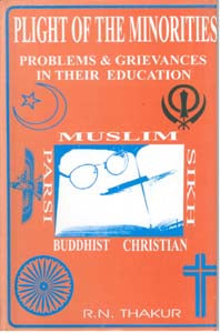 Plight of the Minorities: Problems and Grievances in Their Education - Gyan Books | Grocsy