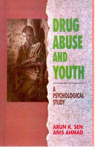 Drug Abuse and Youth: a Psychological Study - Gyan Books | Grocsy