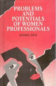 Problems and Potentials of Women Professionals - Gyan Books | Grocsy