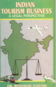 Indian Tourism Business: a Legal Perspective - Gyan Books | Grocsy