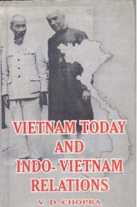 Vietnam Today and Indo-Vietnam Relations - Gyan Books | Grocsy