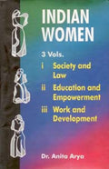 Indian Women: Educational and Empowerment Vol. 2nd - Gyan Books | Grocsy