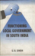 Functioning Local Government in South India - Gyan Books | Grocsy