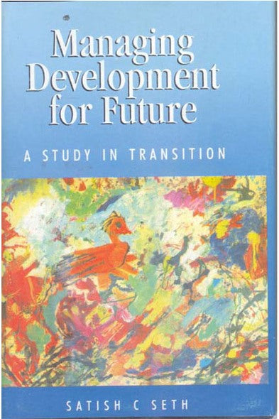 Managing Development For Future Vol. 2nd - Gyan Books | Grocsy