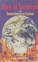 Rise of Terrorism and Secessionism in Eurasia - Gyan Books | Grocsy