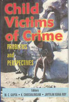 Child Victims of Crime: Problems and Perspectives - Gyan Books | Grocsy