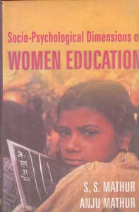 Socio-Psychological Dimensions of Women Education - Gyan Books | Grocsy