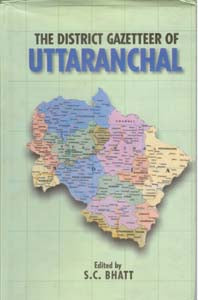 The District Gazetteers of Uttaranchal - Gyan Books | Grocsy