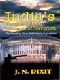 India's Foreign Policy—Challenge of Terrorism Fashioning Interstate Equations - Gyan Books | Grocsy