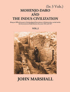 Mohenjo-Daro And The Indus Civilization Vol. 2nd - Gyan Books | Grocsy
