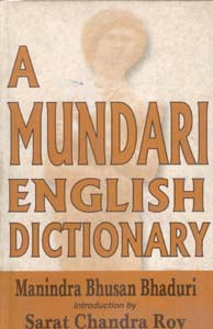 A Mundari-English Dictionary - Gyan Books | Grocsy