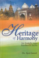 Heritage of Harmony: an Insight Into Medieval India - Gyan Books | Grocsy