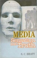 Media: Sensation Not Truth - Gyan Books | Grocsy