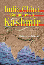 India China Boundary in Kashmir - Gyan Books | Grocsy