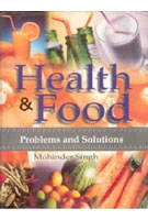 Health and Food: Human Problems and Solutions - Gyan Books | Grocsy