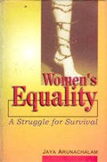 Women's Equality: a Struggle For Survival - Gyan Books | Grocsy