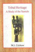 Tribal Heritage: a Study of the Santals - Gyan Books | Grocsy