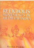 Religious Movement in Medieval India - Gyan Books | Grocsy