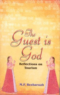 The Guest Is God: Reflections On Tourism - Gyan Books | Grocsy
