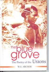 The Blue Grove: the Poetry of the Uraons - Gyan Books | Grocsy