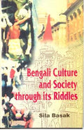 Bengali Culture and Society Through Its Riddles - Gyan Books | Grocsy